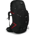 Osprey Трекинг раница Osprey Aether Plus 100 Walking backpack - Black - размер S/M (505-0618-0212)