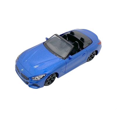 MSZ metal speed zone Метална кола 1: 57 BMW Z4 M40i с амортисьори