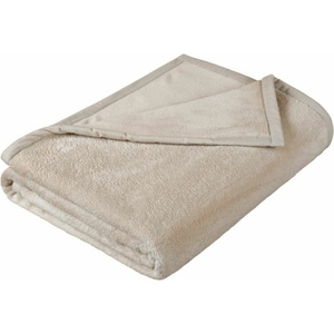 BellaTEX Бебешко одеяло Micro 100x150cm бежово Bellatex | Bezhov | Home | UNI