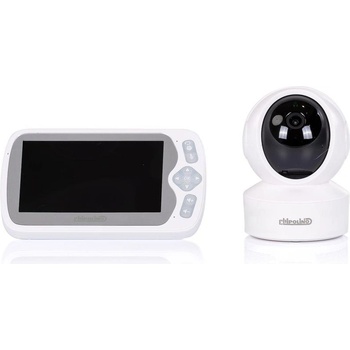 Chipolino Видео бебефон "Duo View" 5"FULL HD екран (3800933002600)