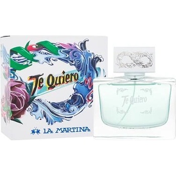 La Martina Te Quiero parfémovaná voda pánská 100 ml