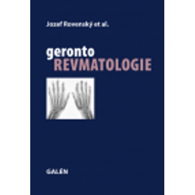 Gerontorevmatologie - Jozef Rovenský