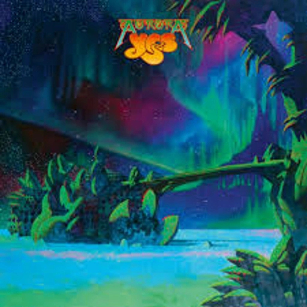 Yes Aurora 2CD+BD