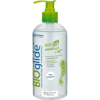 JOYDIVISION BIOglide original - водна смазка (500ml)