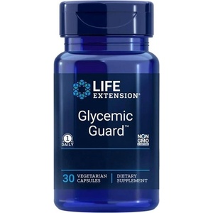 Life Extension Glycemic Guard, 30 капсули, Life Extension (02122 LE)