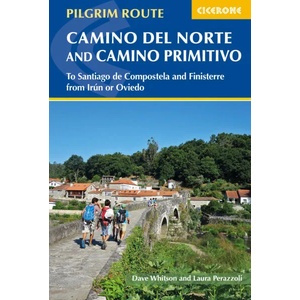 Camino del Norte and Camino Primitivo (ISBN: 9781786310149)