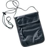 Deuter Портфейл Deuter Security Wallet II Wallet - Black - размер One Size (511-0771-0111)