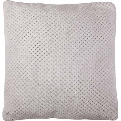 Bo-ma Trading Aimy svetlosivá 45 x 45 cm