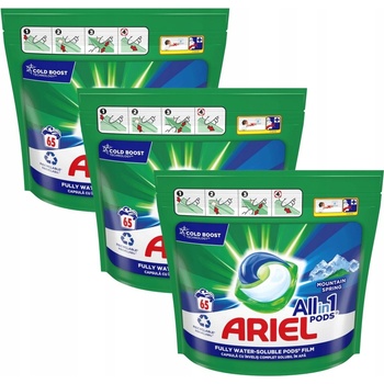 Ariel Mountain spring kapsule 65 PD