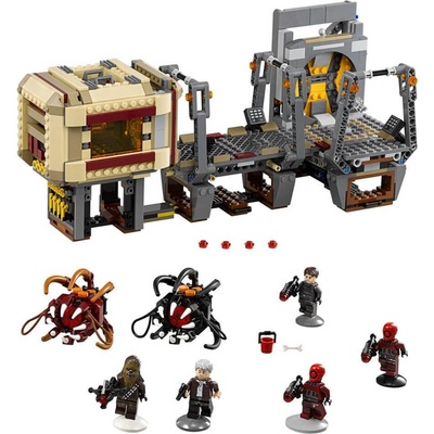 LEGO® Star Wars™ 75180 Rathtaruv utek