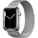 Inteligentné hodinky Apple Watch Series 7 Cellular 45mm