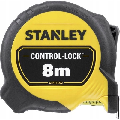 STANLEY Svinovací metr 8m x 25mm CONTROL LOCK s magnetem STHT37232-0