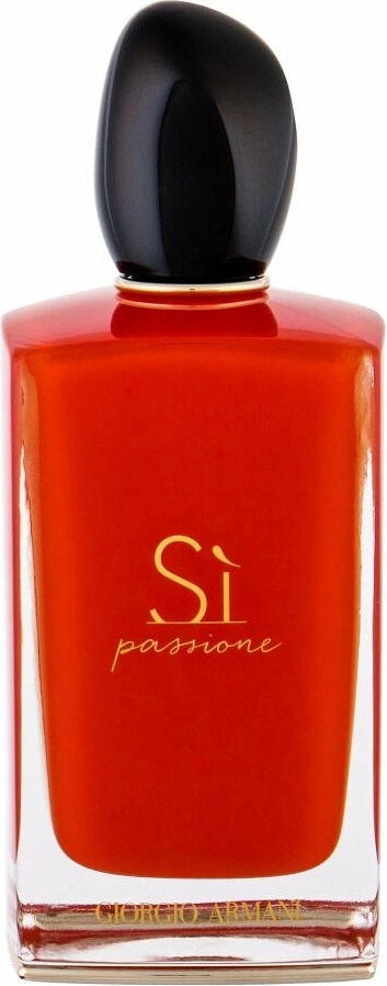 Giorgio Armani Sì Passione parfémovaná voda dámská 150 ml