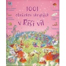 1001 obrázkov skrytých v Ríši víl