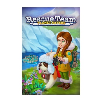 Rescue Team Planet Savers