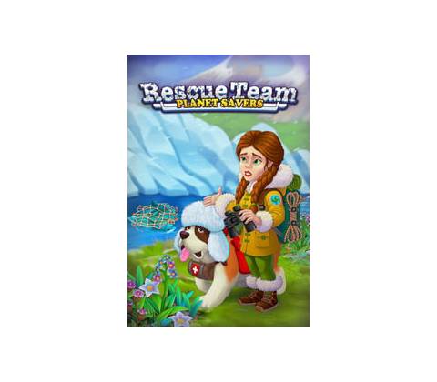 Rescue Team Planet Savers
