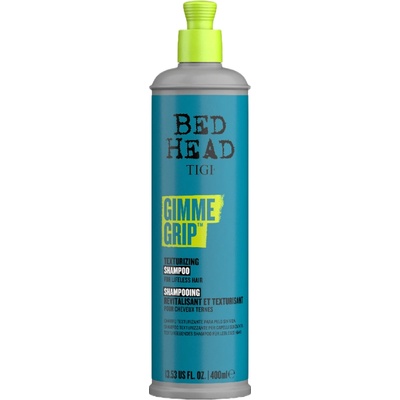 TIGI Bed Head Gimme Grip Texturizing Shampoo 400 ml