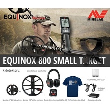 Minelab Equinox 800 Small Target