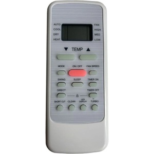 REMKO ml, ml 262 dc, ml 352 dc, ml 355 dc, ml 522 dc - оригинален дистанционен контрол (ml, ml 262 dc, ml 352 dc, ml 355 dc, ml 522 dc)