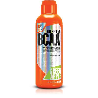 EXTRIFIT BCAA free form liqud - 1000ml