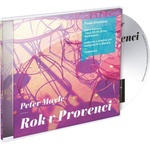 Tympanum Rok v Provenci (Peter Mayle - Pavel Chovanec) - CD (MP3) (012156)