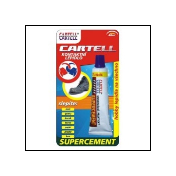 Cartell CCC-3001 supercement 40g
