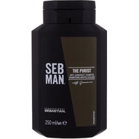 Sebastian Seb Man The Purist Purifying Shampoo 250 ml