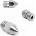 Micro-Swiss Дюза с покритие за Zortrax All Metal Hotend Kit - 0, 4 mm (M2581-04)