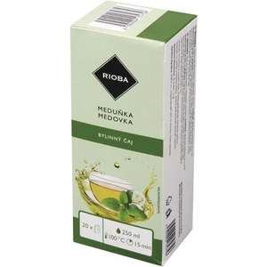 Rioba Чай от маточина 30 г