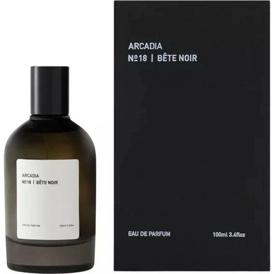 Arcadia No.18 Bete Noir parfémovaná voda unisex 100 ml