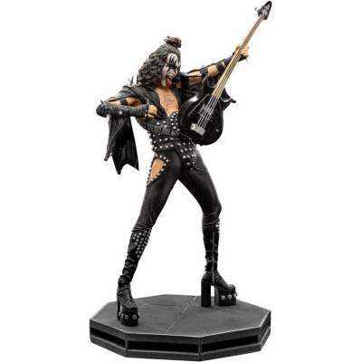 Iron Studios Kiss 1/10 Gene Simmons Limited Edition 26 cm
