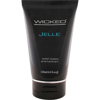 ostatní Wicked Jelle анален лубрикант 120ml