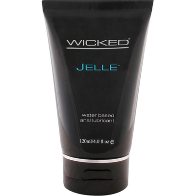 Wicked Sensual Care Wicked Jelle анален лубрикант 120ml