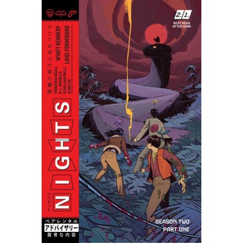 Nights Volume 3