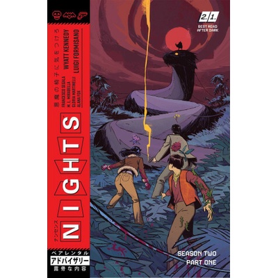 Nights Volume 3