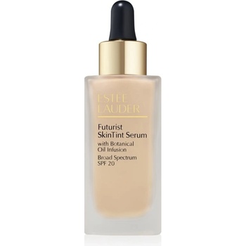 Estée Lauder Futurist SkinTint Serum Foundation With Botanical Oil Infusion SPF20 pečující make-up SPF20 0N1 Alabaster 30 ml