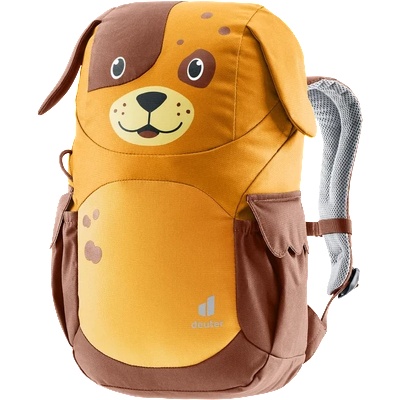 Детска раница Deuter Kikki 8, maple-umbra (3610423-9606)