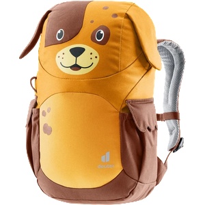 Deuter Детска раница Deuter Kikki 8, maple-umbra (3610423-9606)