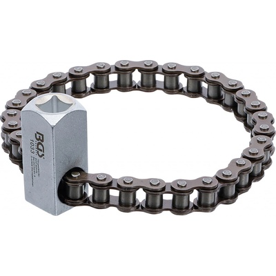 BGS Technic Klíč na olejové filtry s řetězem BGS 1033