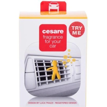 Image 1 of Mr&Mrs Fragrance Cesare Vanilla ароматизатор за автомобил