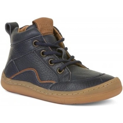Froddo celoroční dětská obuv G3110200 Barefoot Lace-Up