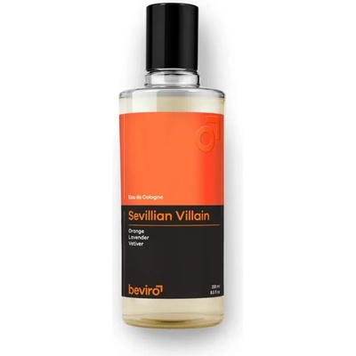 Beviro Sevillian Villain Eau de Cologne 250 ml