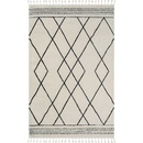 My Flair Moroccan Desert weiß-grau černobílá