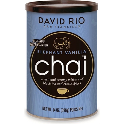 David Rio Chai Latté Vanilla 398 g