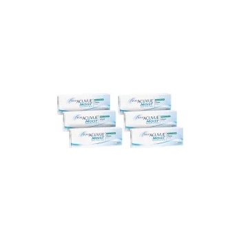 Image 1 of Johnson & Johnson 1-DAY Acuvue Moist Multifocal (180 лещи)