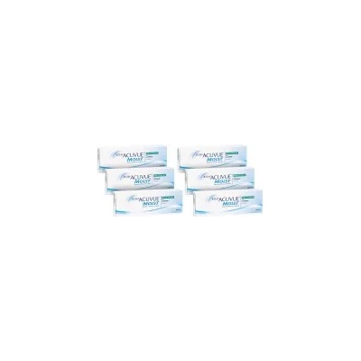 Johnson & Johnson 1-DAY Acuvue Moist Multifocal (180 лещи)