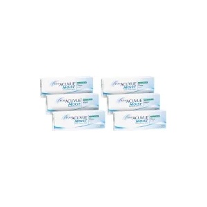 Johnson & Johnson 1-DAY Acuvue Moist Multifocal (180 лещи)