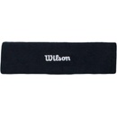 Wilson headband Čierny