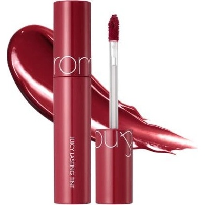 Rom&nd Juicy Lasting Tint Autumn Series Tint na rty 12 Cherry Bomb 5,5 g – Zboží Dáma