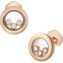 Chopard zlaté Chopard Happy diamonds 83A018-5001 2020012